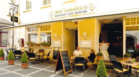 HOTEL RESTAURANT ZUMBUSCH (Bad Bertrich) - Hotel Reviews, Photos, Rate ...