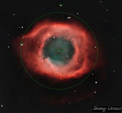 The Eye of God | Deep Sky Workflows by Jeremy Likness