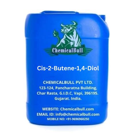 Cis-2-butene-1,4-diol | 6117-80-2 | Chemical Bull Pvt. Ltd.