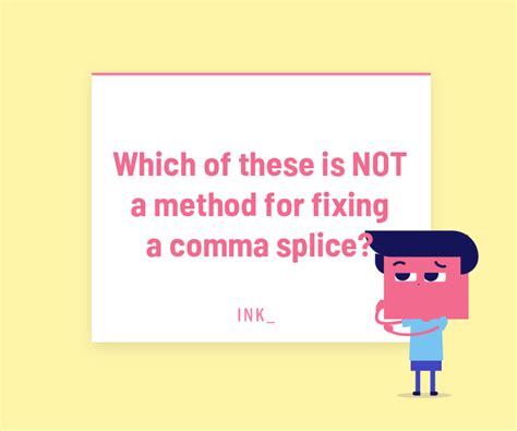 Image result for Comma Splice Error Examples