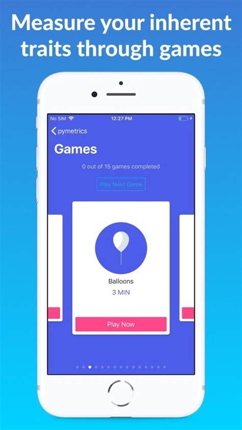 Pymetrics Example 的图像结果