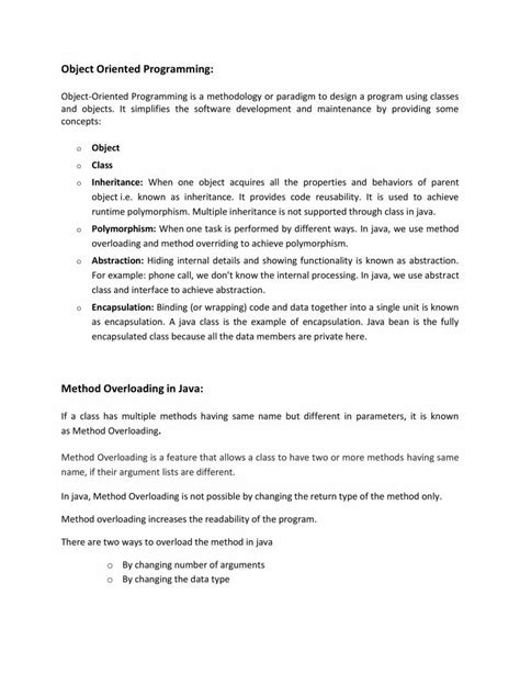 Image result for Java D Point Tutorial Notes