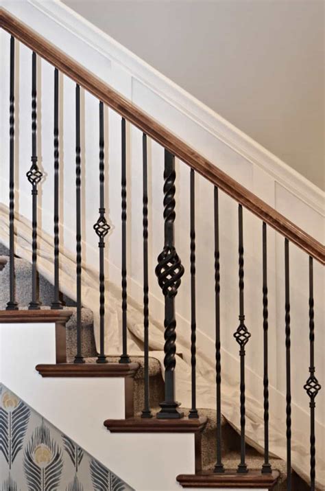 Installing Stairway Molding In Your House (With images) | Staircase ...