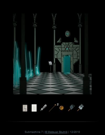 Image result for Submachine 7