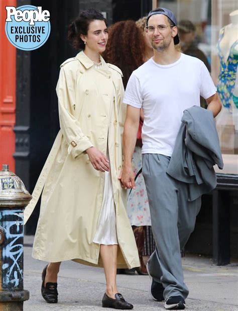 Jack Antonoff and Margaret Qualley Seen for the First Time Since Wedding