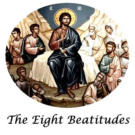 Beatitudes List
