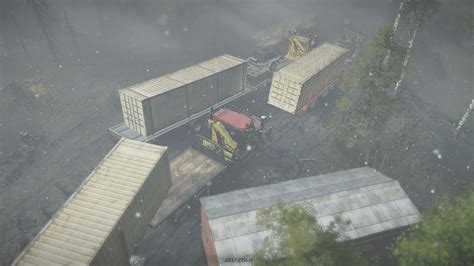 Image result for Snow Runner Logging