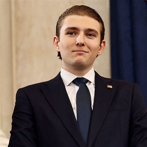 From White House kid to NYU student: Barron Trump over the years