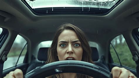 Own A Car With A Sunroof? Check This To Avoid Rainwater Inside | Times Now