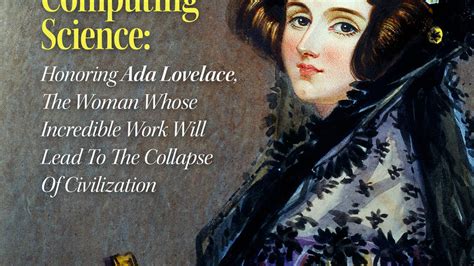 Image result for Mother of Computer Science