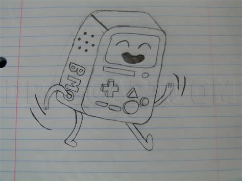 Beemo Adventure Time Drawing 的图像结果