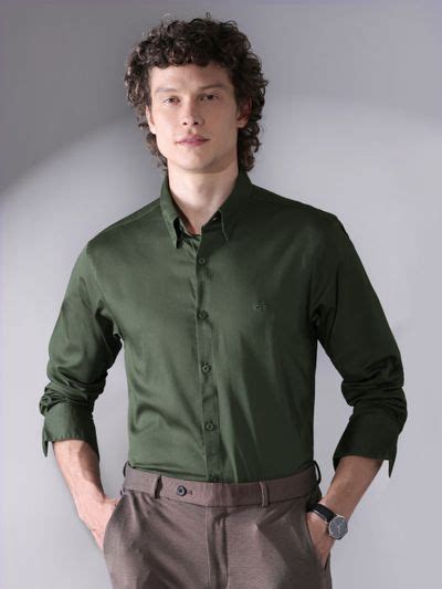 Satin Shirts for Men Online at Best Prices in India | Beyoung