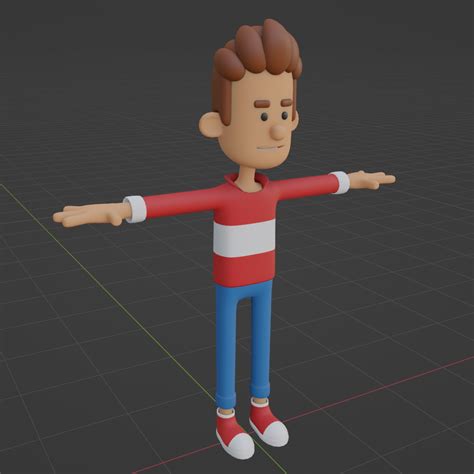 Image result for Tutorial Creating Cartoon Characters with Blender