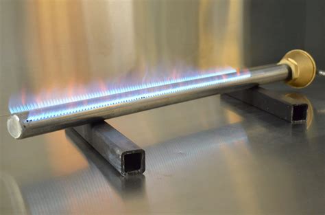 Straight Pipe Burner | Burners, Bbq grill design, Gas bbq