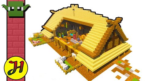 Minecraft Viking Longhouse Tutorial 的图像结果