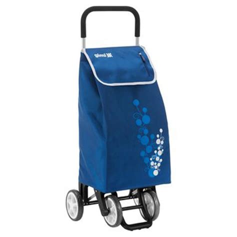 Kolica za pijacu Gimi Twin Blue 112066 | Volim svoj dom