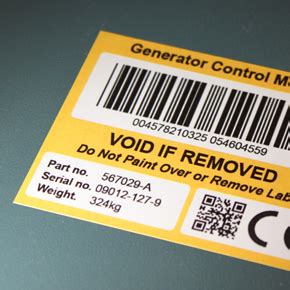 Security/Tamper Evident Labels | Procam Flexoprints Pvt. Ltd.