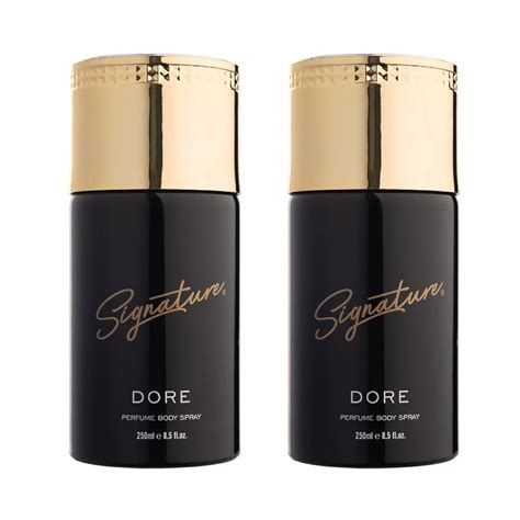 Buy Signature Dore Deodorant Woody Aromatic Long Lasting Fragrance for ...