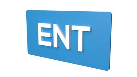 ENT | ENT Signage