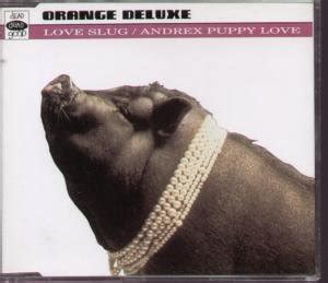 Andrex Puppy Love/Love Slu: Orange Deluxe: Amazon.in: Music}