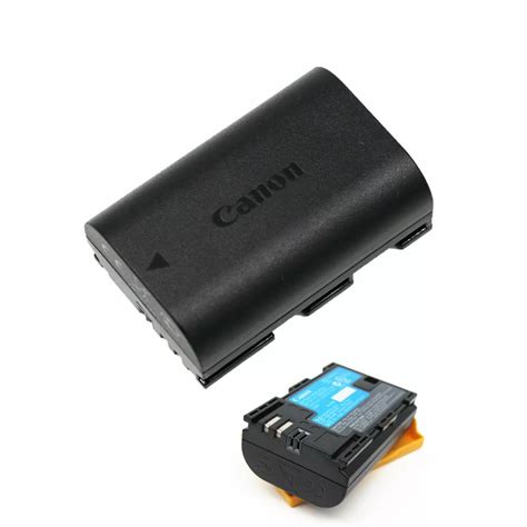 Genuine Canon LP-E6 Battery for EOS 70D, 60D, 80D, India | Ubuy