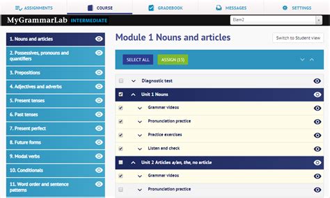 Image result for MyEnglishLab Tutorial