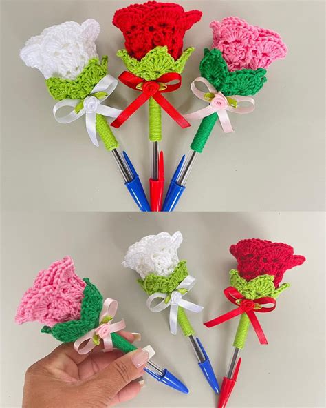 Image result for Flower Pen Tutorial