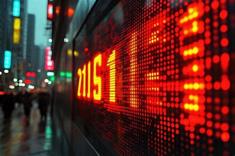 Image result for Red LED Numbers