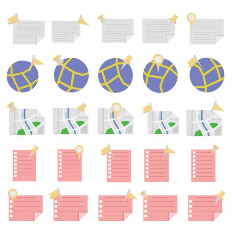 Pin in Map Illustration 的图像结果