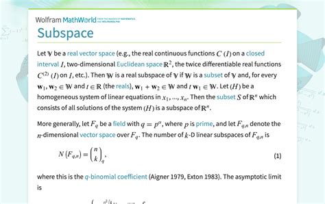 Subspace Explained 的图像结果