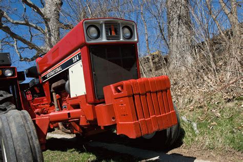 International 584 Farm Tractor | International 584 Farm Trac… | Flickr