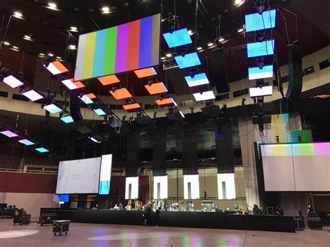 Live Event Production Guide | Towerhouse Global