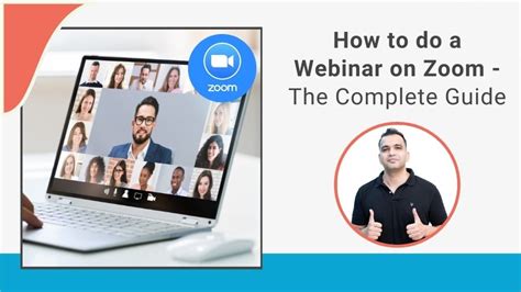 Image result for Zoom Webinar Guide