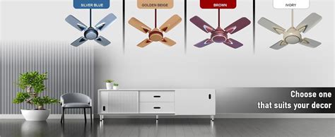 Buy ACTIVA High Speed 850 RPM 4 Blades (600MM) Anti DUST Coating ...