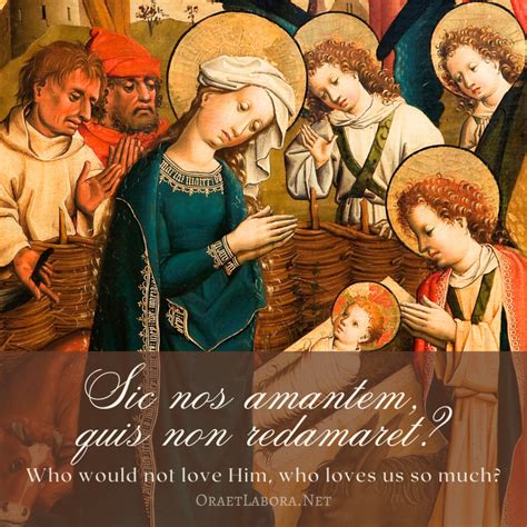 Catholic Latin Phrases – Ora et Labora