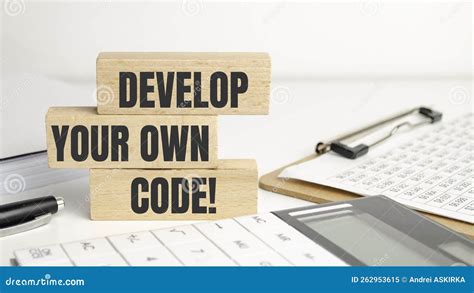Image result for Write Your Own Code