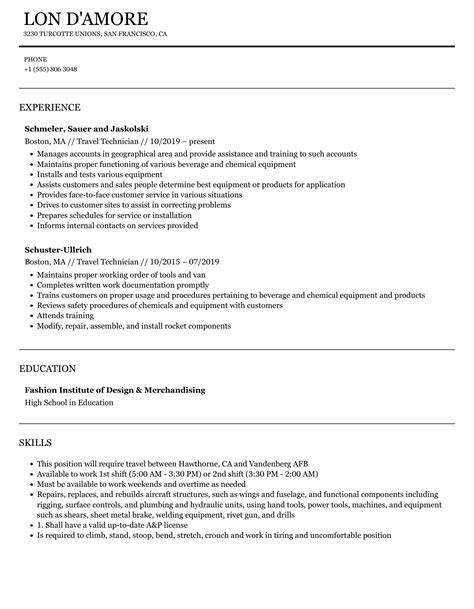 Travel Monitor Tech Jobs