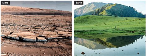 earth: ‘Earth has a unique chemical signature — we humans are now ...