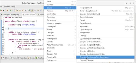 Tutoriel Programmation Java 的图像结果