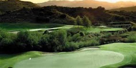 No Double Bogies Charity Golf Tournament | Dove Canyon Golf Club ...