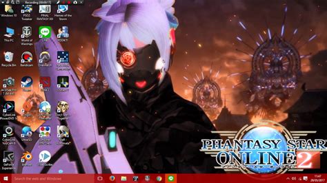 Image result for PSO2 Wallpaper 4K