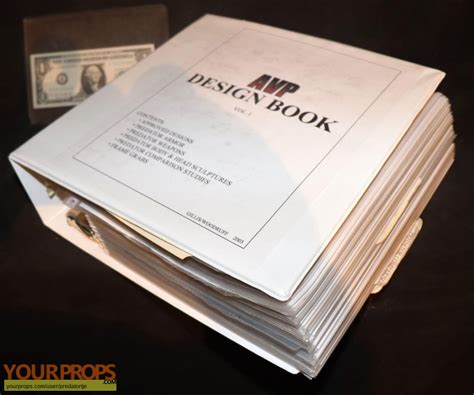 Predator vs Alien Writing Set 的图像结果