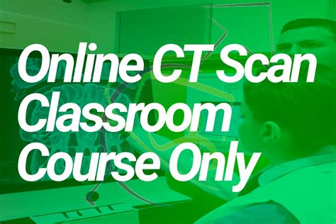 CT Scan Course 的图像结果