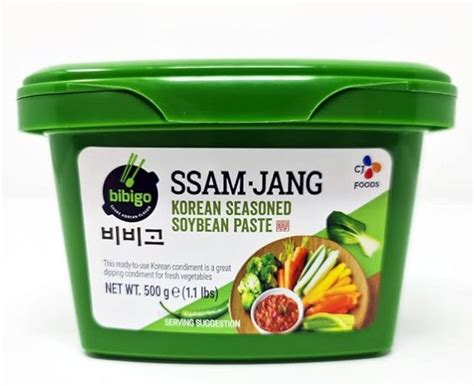 SM-Bibigo SsamJang 500g | SEELAMART PUNE