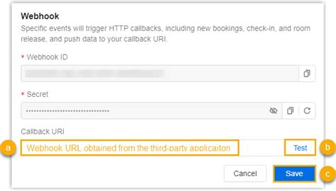 Image result for How to Create Webhook URL