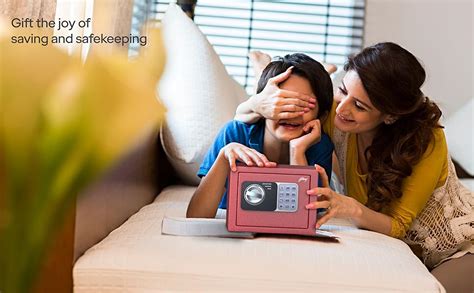 Godrej Security Solutions Dream Box Digital Safe Locker | 4.5 L ...