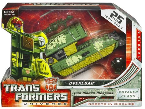 Image result for Transformers Overload Toy