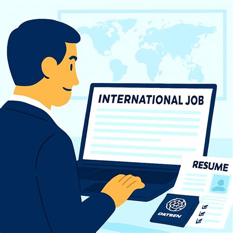 Apply for Jobs Abroad Without Agents — Step-by-Step Guide - Welcome To Jobs Advisor