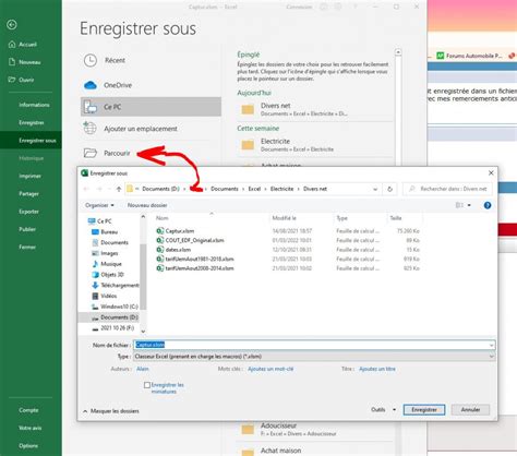 Image result for Excel Code Modifier Enregistrement