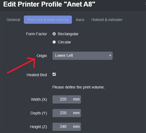 OctoPrint printing in corner after homing correctly in centre of bed ...